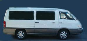 Запчасти к Микроавтобусу SsangYong Istana