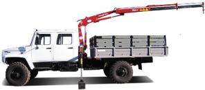 Кунг егерь 2 ГАЗ