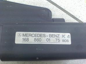 Продам Шторка багажника для Mercedes Benz A140/160 W168 1997-2004