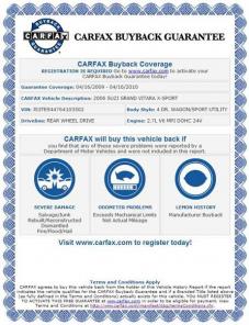 Карфакс - срочная проверка по базе Carfax и Autochek