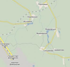 Продажа земли в Раменском р-не, Ждановское, ИЖС,15сот.