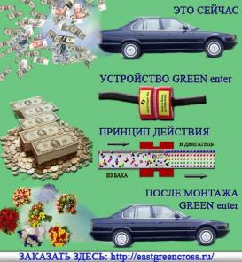Мощность и топливо!