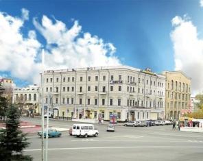Продам офисные помещения в центре г. Омск