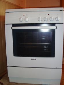 Продам электроплиту б/у BOSCH