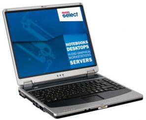 Продам MaxSelect 14", 3 Ггц, Озу 1 GB недорого.