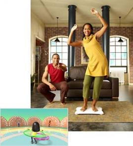  Wii Fit  Nintendo Wii  