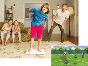  Wii Fit  Nintendo Wii  