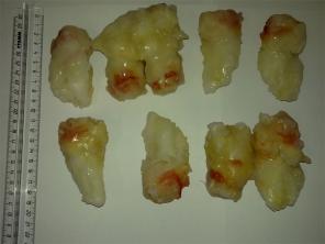 Крабовое мясо, Конечности краба камчатского(L3) 900р., Нори, Имбирь, Рыба, Морепродукты для японской кухни.