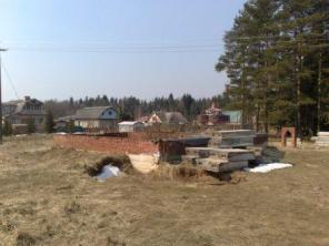 Продам участок 9 соток под ИЖС п. Вербилки.