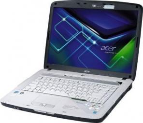Продам игровой Acer 15,4", 2 ядра по 2 ГГц, Озу 2,5 Гб, видео 1535 mb.