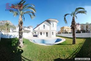 Средиземное Море, Вилла, Кемер(Турция): 275тыс.EUR 150кв.м,2008г