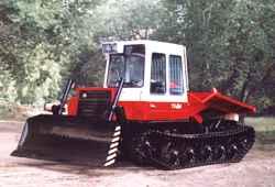 Продам трактор тт-4м