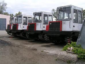 Продам трактор тт-4м