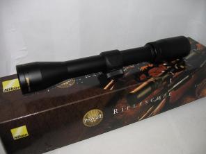 Прицел Nikon ProStaff 4x32 Black Matte Nikoplex