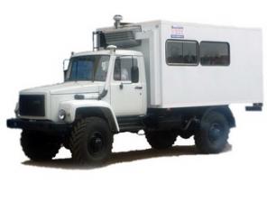 Передвижные мастерские газель, газон, егерь 2