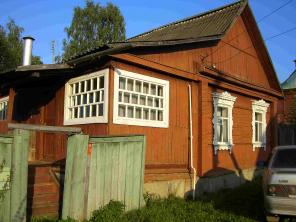 Дом 120 км. Киевское ш. г. Малоярославец