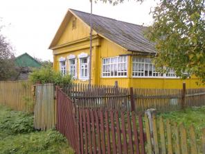 Дом Киевское ш. 130 км. Детчино