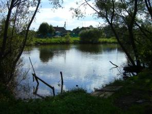 Дом Варшавское ш., 125 км.