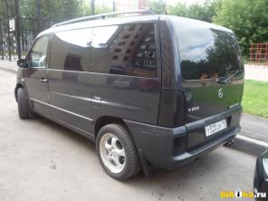 Продаю или меняю mercedes vito