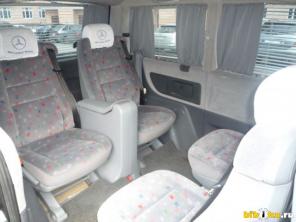 Продаю или меняю mercedes vito