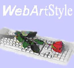 WebArtStyle: сайт профессиональной студии веб дизайна.