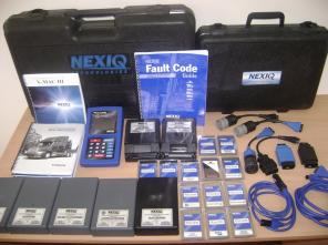 Nexiq сканер для американских грузовиков