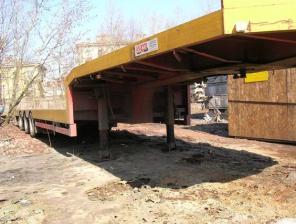 Продам куплю трал, полуприцеп, трал, низкорамный тяжеловоз