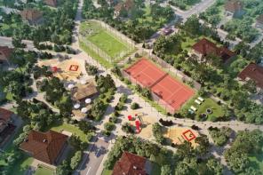 Продается участок 10 соток без подряда с коммуникациями на берегу реки