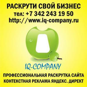Оптимизация сайта и его раскрутка в интернете