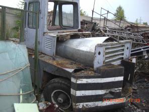 Погрузчик вилочный, 5тонн, Львовский