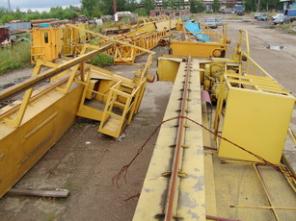 Продаю мостовые краны г/п 20 тн