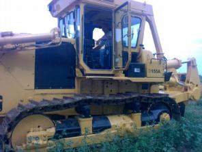 Продам бульдозер KOMATSU D155A