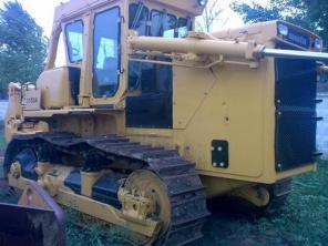 Продам бульдозер KOMATSU D155A
