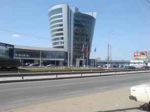 Сдаётся S=95м2 офисный блок в БЦ.