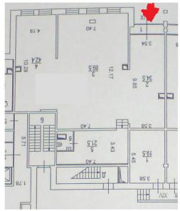 Сдаётся ПСН S=200м2.