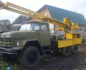 Продадим установку буровую УРБ 2А