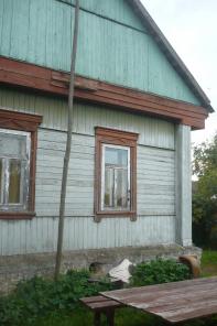 1/2 дома на Оке