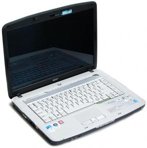 Продам мощный двухъядерный Acer 15,4", Озу 2,5 Гб, видео 895 mb.