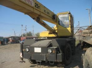 Продам кран КС-5871 Юргинец