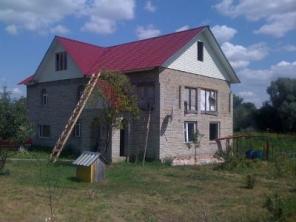 Продаем загородный дом в д. Новоселки Заокского района