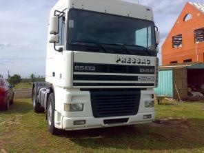 Продаю DAF XF 95 430 2001 г.в.