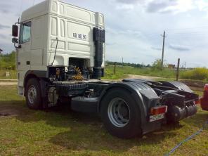 Продаю DAF XF 95 430 2001 г.в.