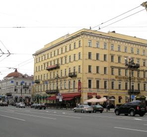Почасовая аренда офиса (270руб./час)