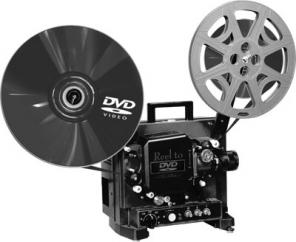 Оцифровка аудио и видео, слайдов и фото, кинопленки 8мм и 16мм на DVD,CD