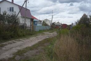 11 соток по Симферопольке в деревне Арнеево