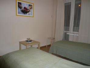 Мини-отель в центре Москвы