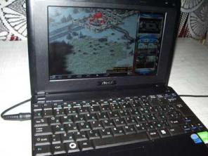 Продам нетбук MSI Wind U90 в Москве.