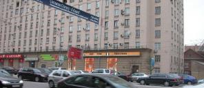 Аренда торговых помещений м.Павелецкая,ул.Валовая.
