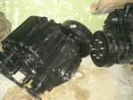 К а/м Урал-4320 рама, кабина, редукторы, раздатки, кпп