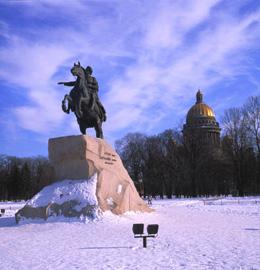 Экскурсии в Санкт-Петербурге